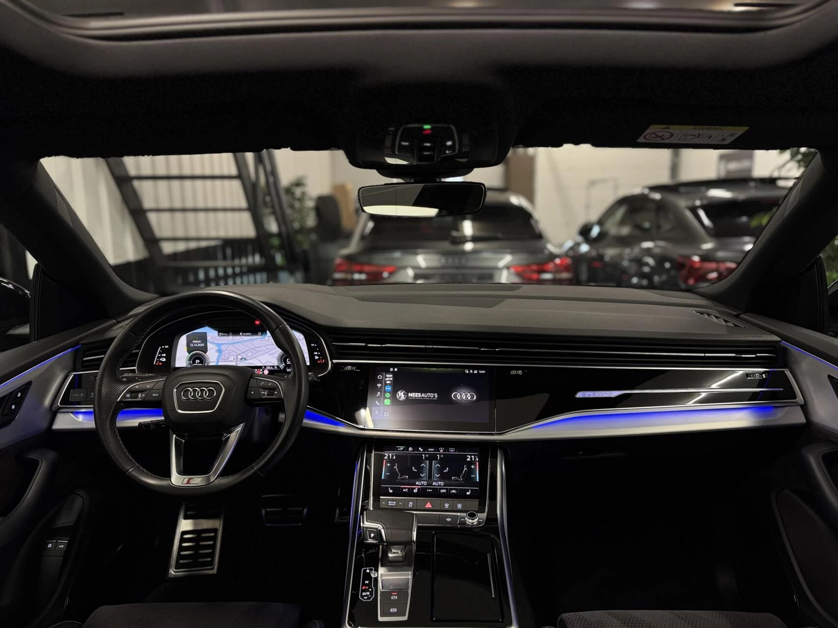 Hoofdafbeelding Audi Q8