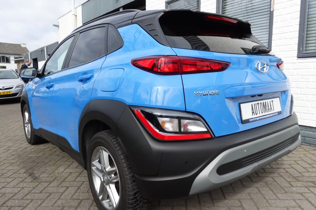 Hoofdafbeelding Hyundai Kona