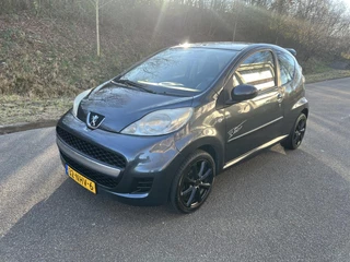 Peugeot 107 1.0-12V XS