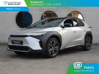 Toyota bZ4X Launch Edition Premium 71 kWh | GRATIS WALLBOX |
