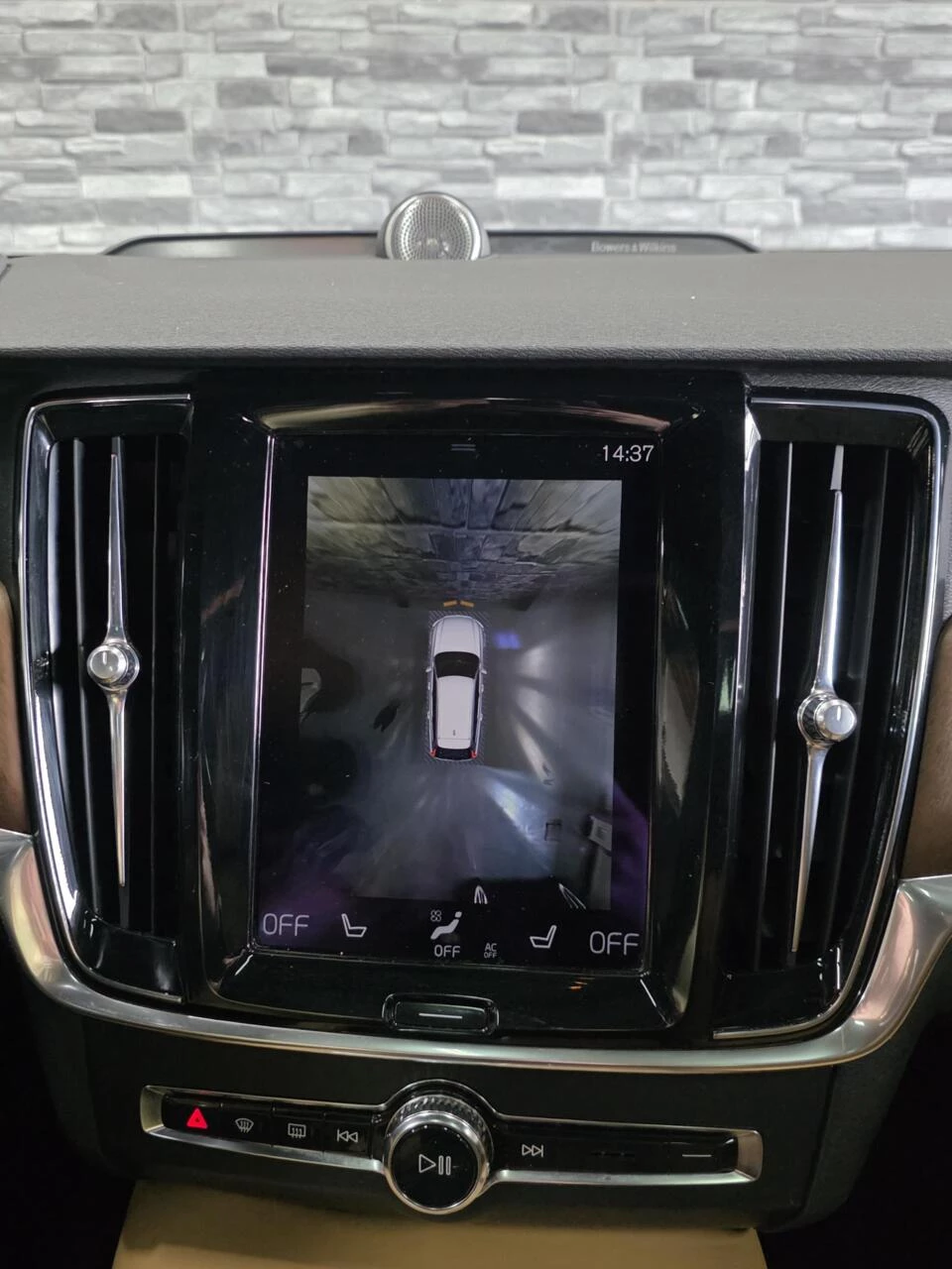 Hoofdafbeelding Volvo V90