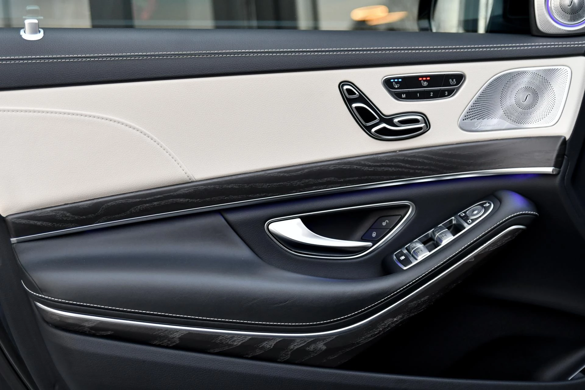 Hoofdafbeelding Mercedes-Benz S-Klasse