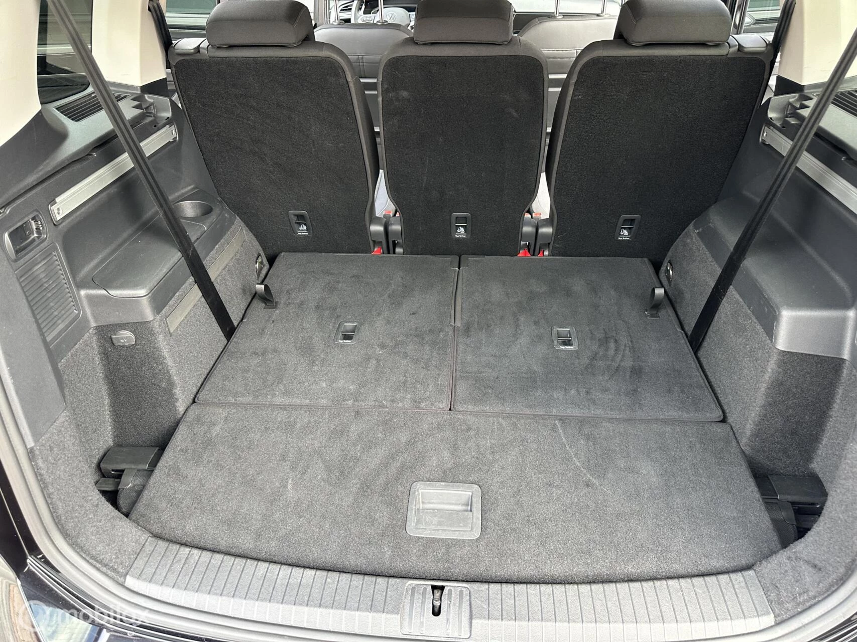 Hoofdafbeelding Volkswagen Touran