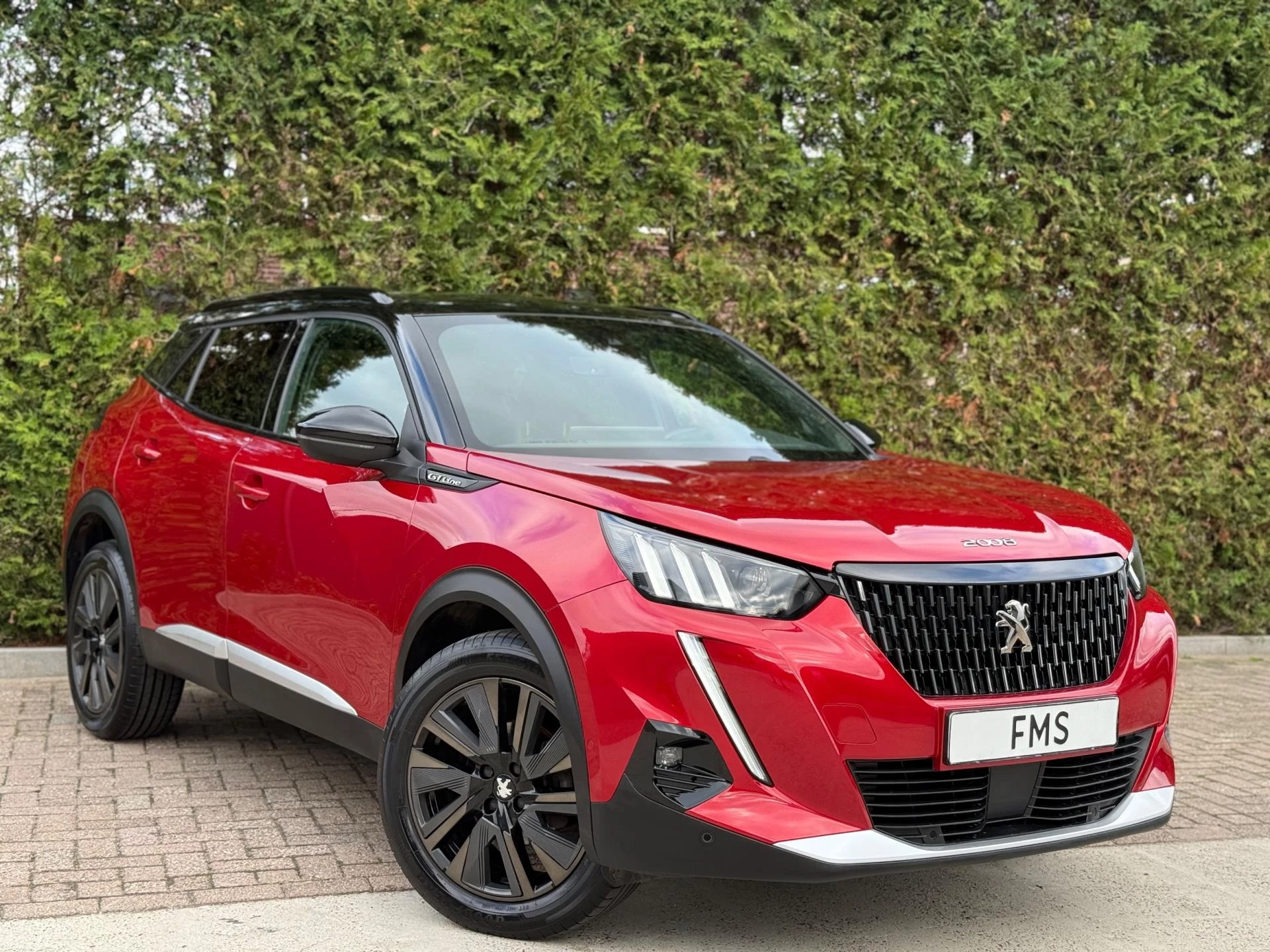 Hoofdafbeelding Peugeot 2008