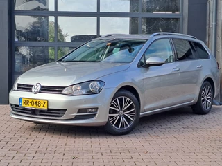 Volkswagen Golf Variant 1.4 TSI 125PK Allstar Edition | ACC | Trekhaak | All-seasons | PDC | Navi | Clima |