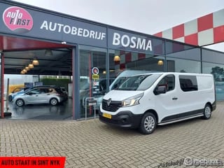 Hoofdafbeelding Renault Trafic Renault Trafic bestel 1.6 dCi T29 L2H1 DC Comfort