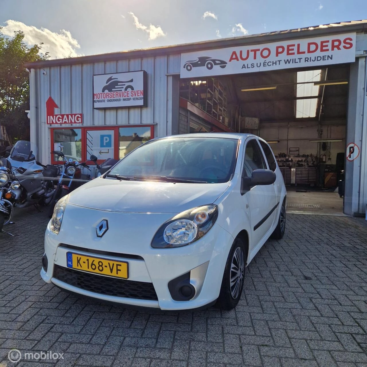 Hoofdafbeelding Renault Twingo