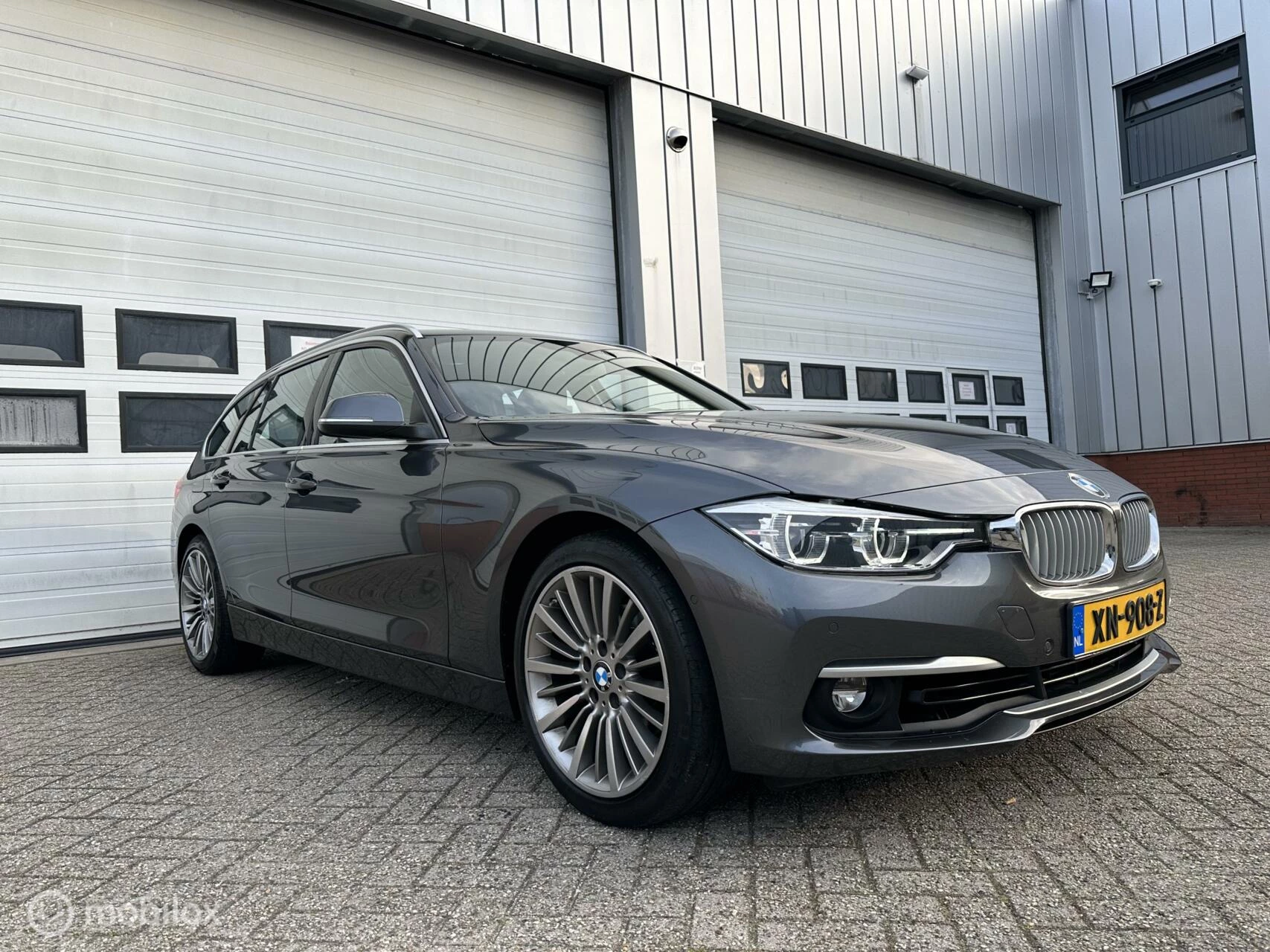 Hoofdafbeelding BMW 3 Serie