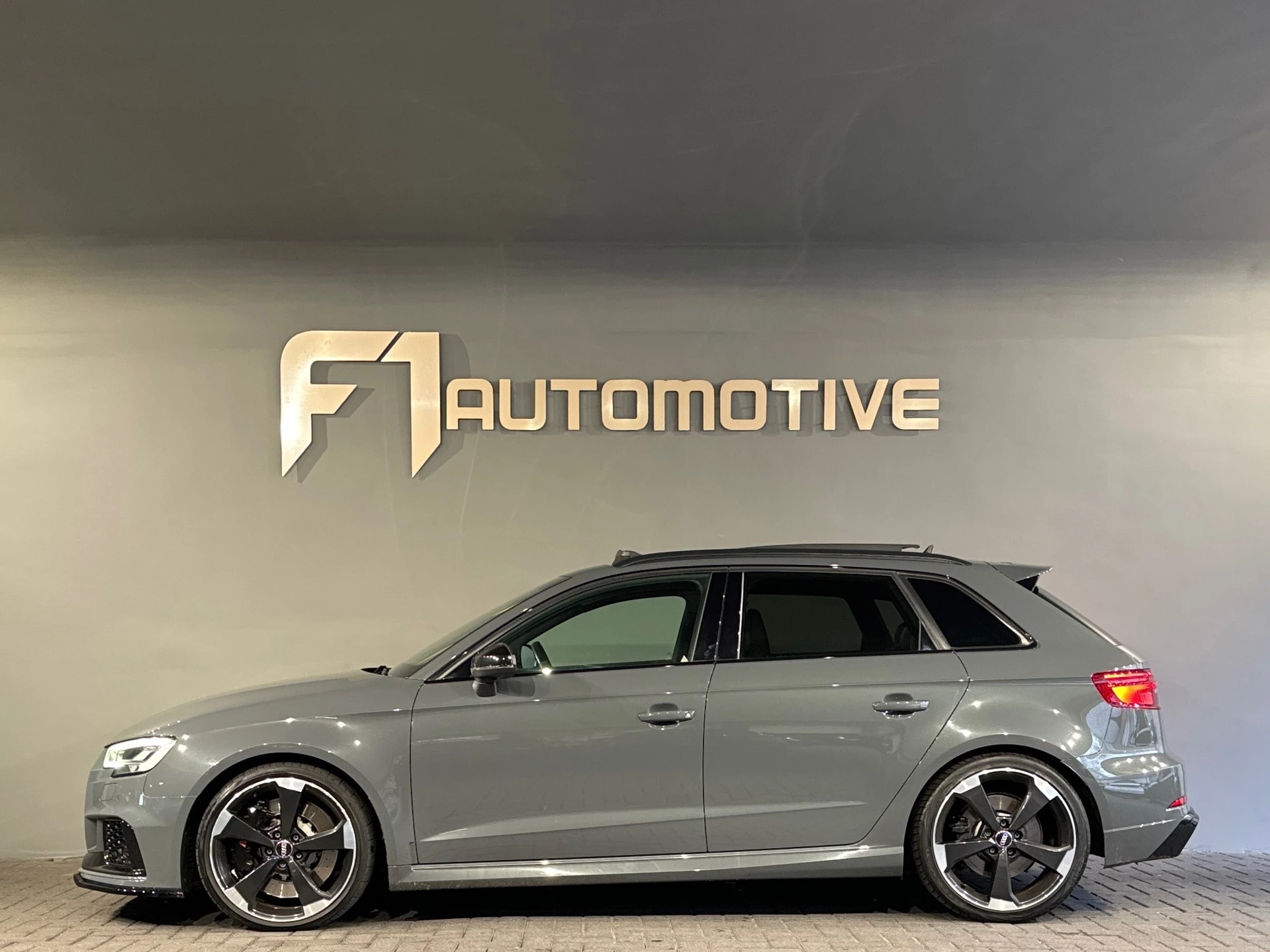 Hoofdafbeelding Audi RS3