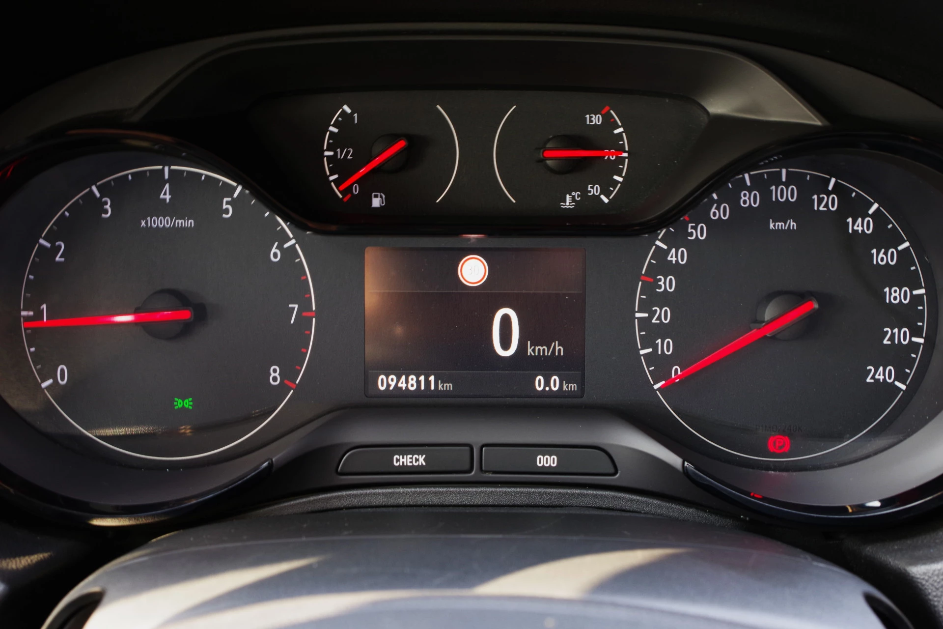 Hoofdafbeelding Opel Grandland X