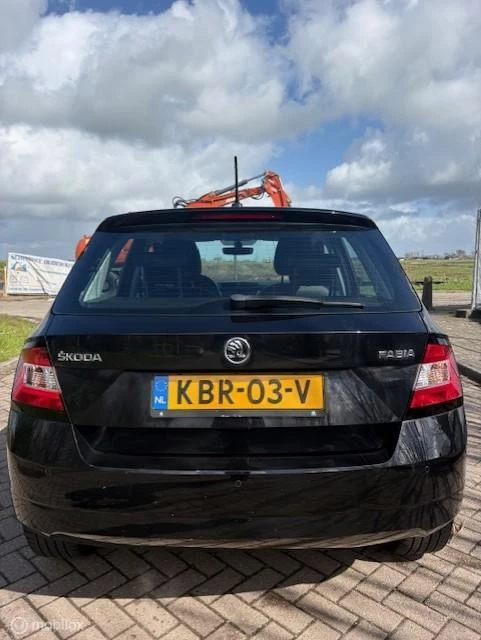 Hoofdafbeelding Škoda Fabia