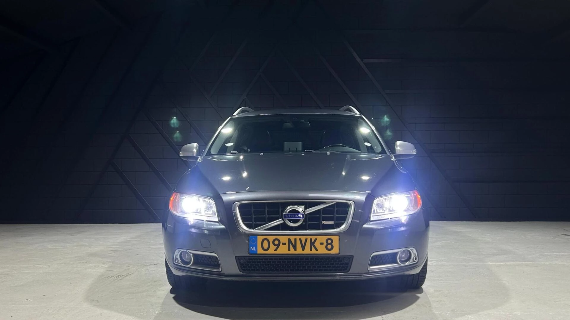 Hoofdafbeelding Volvo V70