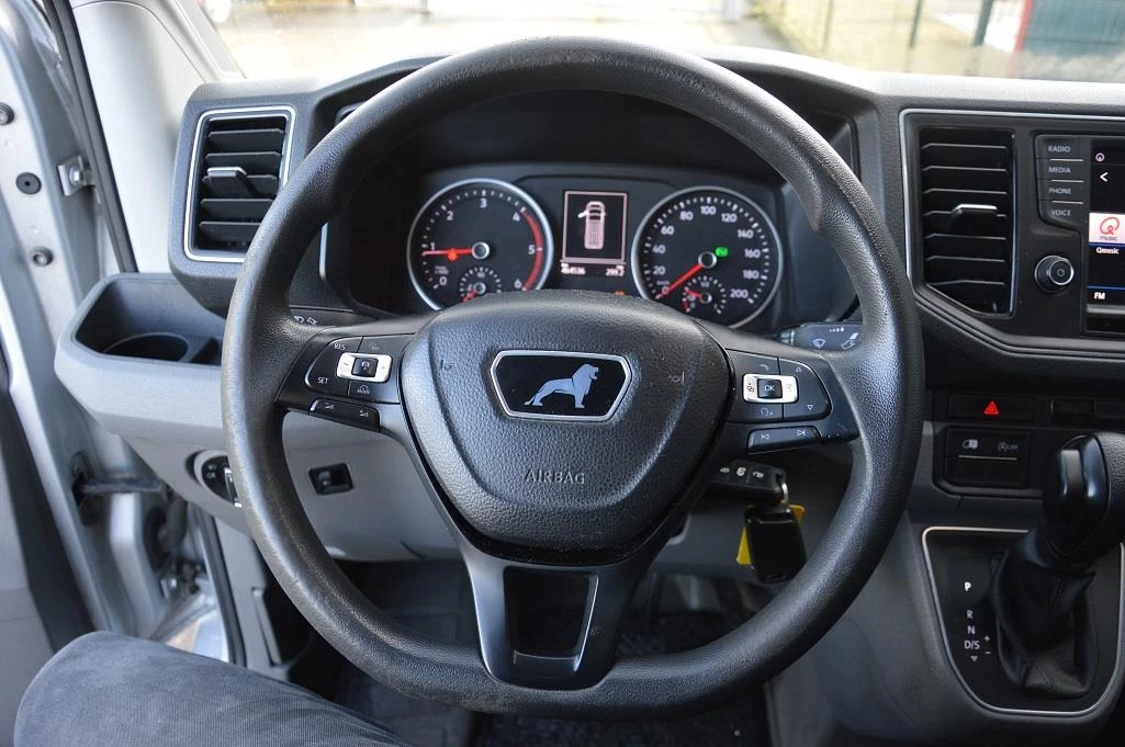 Hoofdafbeelding MAN TGE