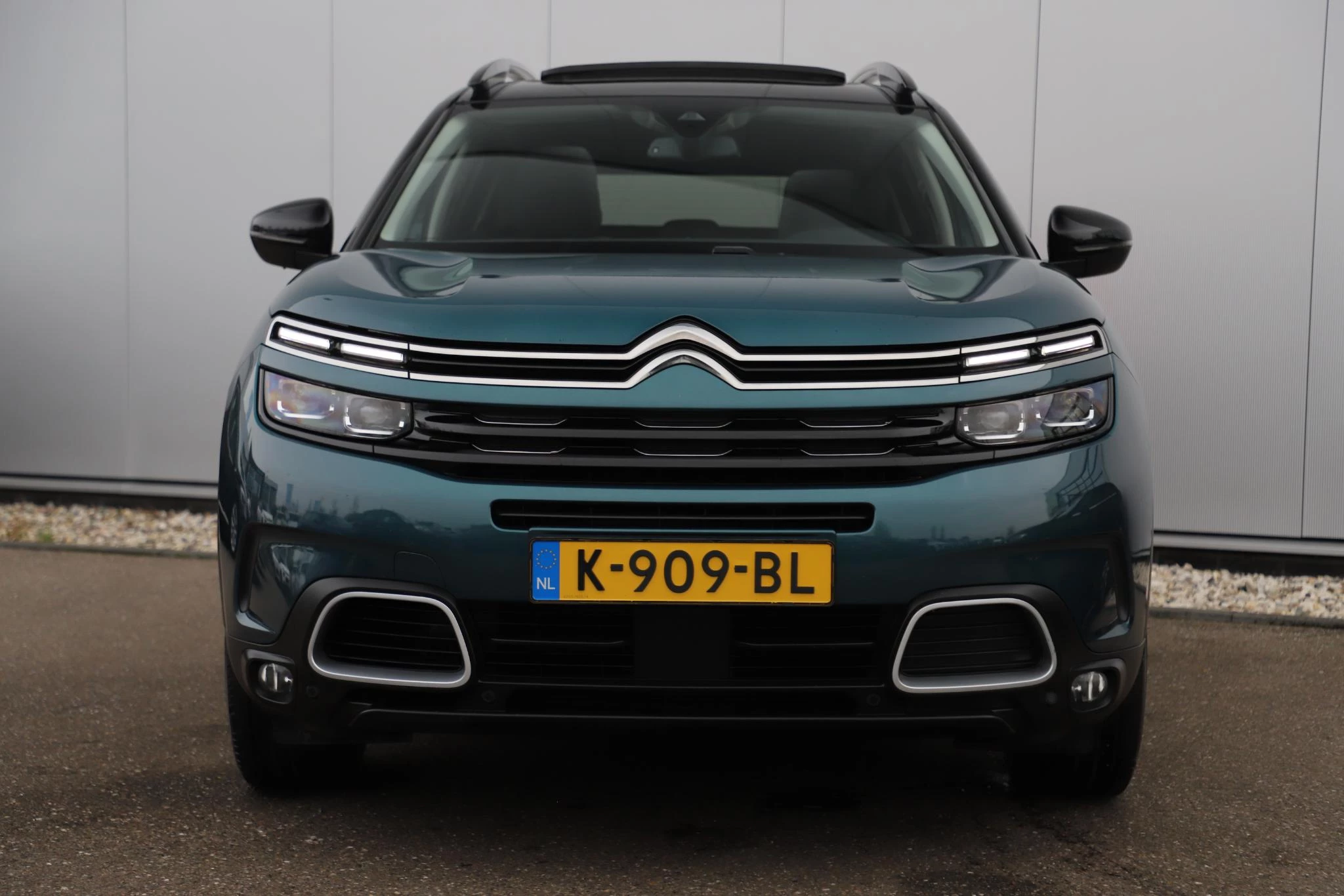 Hoofdafbeelding Citroën C5 Aircross