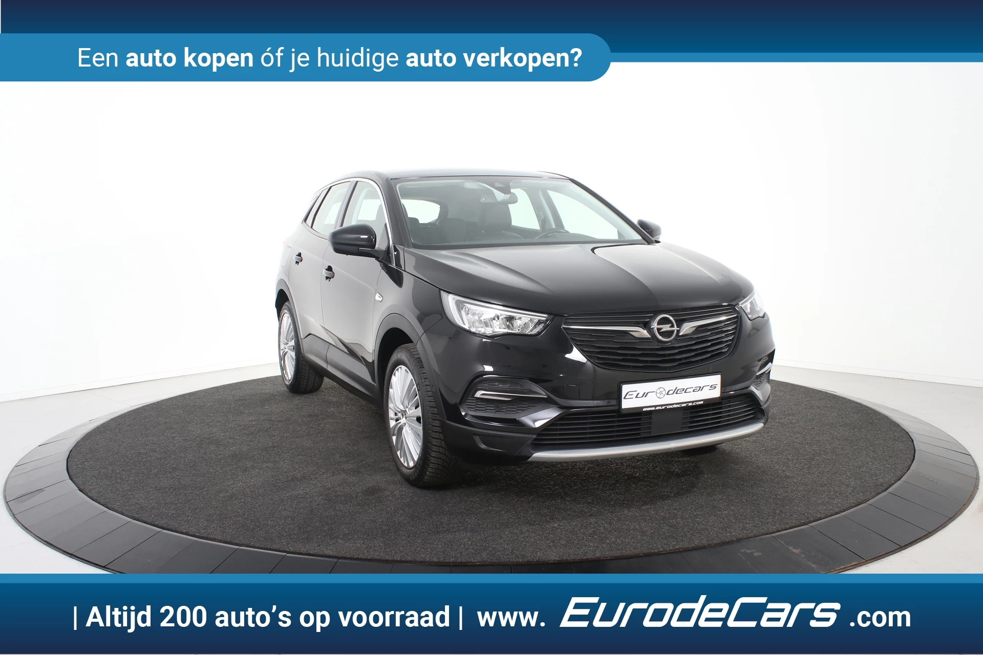 Hoofdafbeelding Opel Grandland X