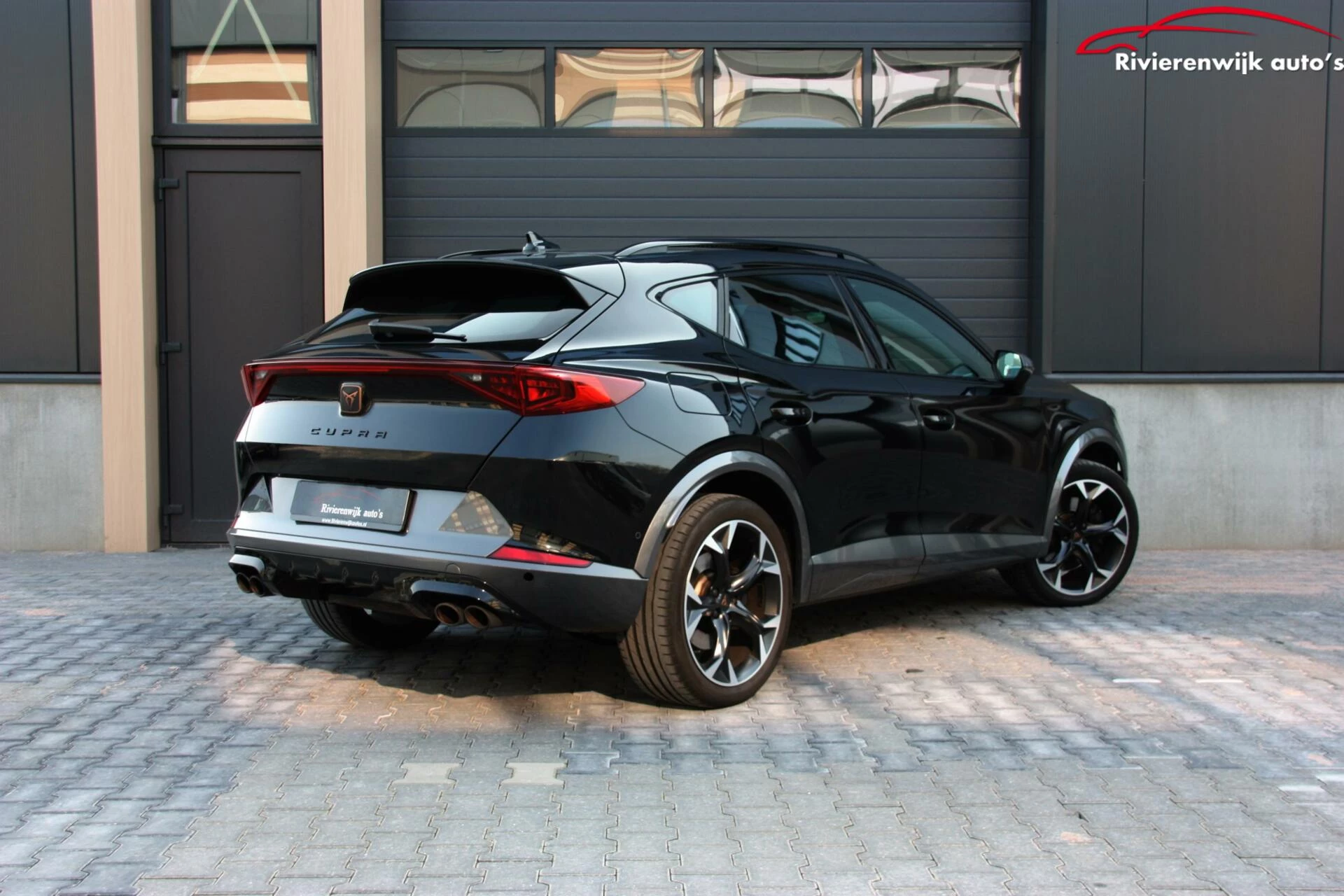 Hoofdafbeelding CUPRA Formentor