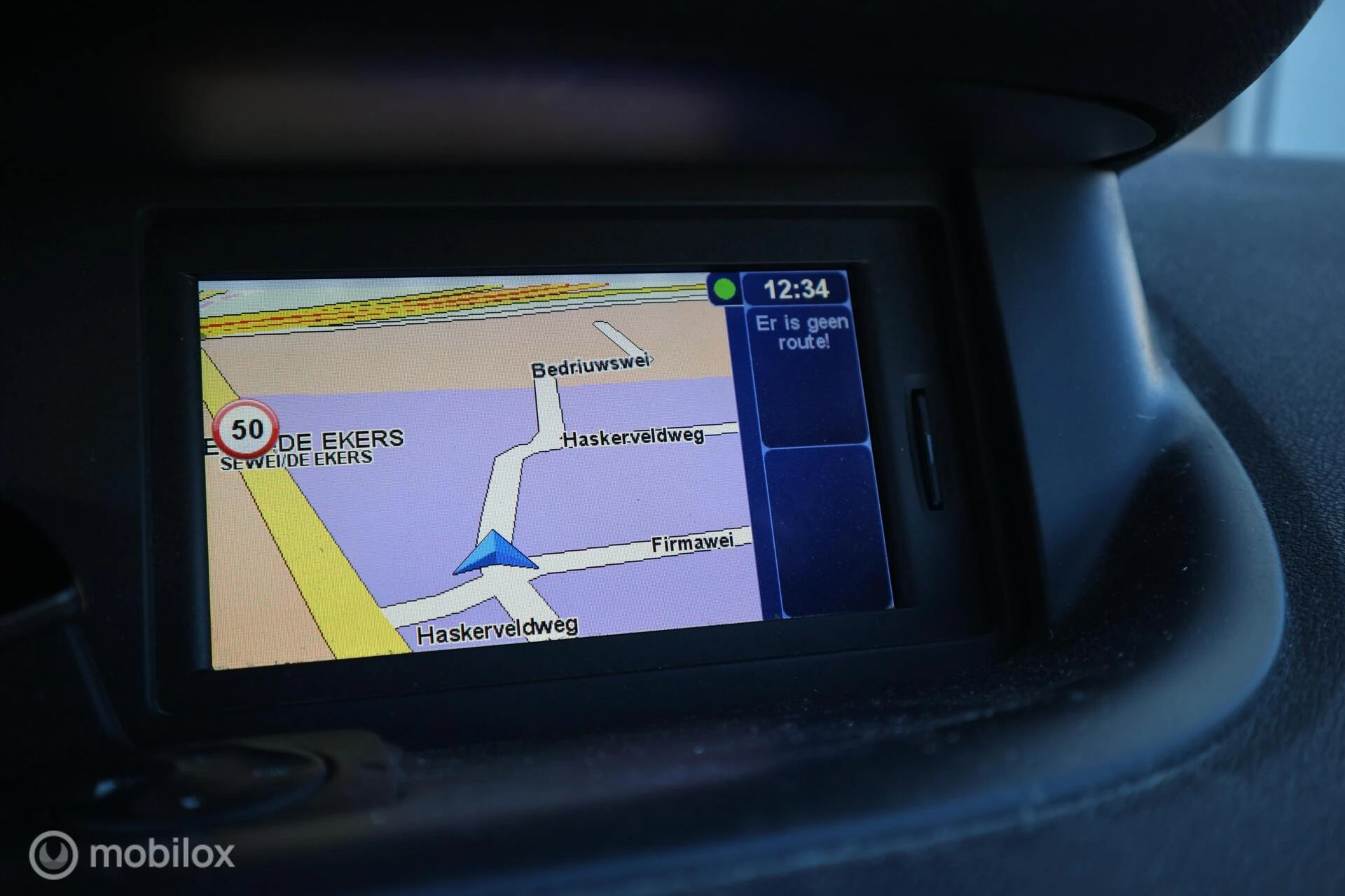 Hoofdafbeelding Renault Scénic