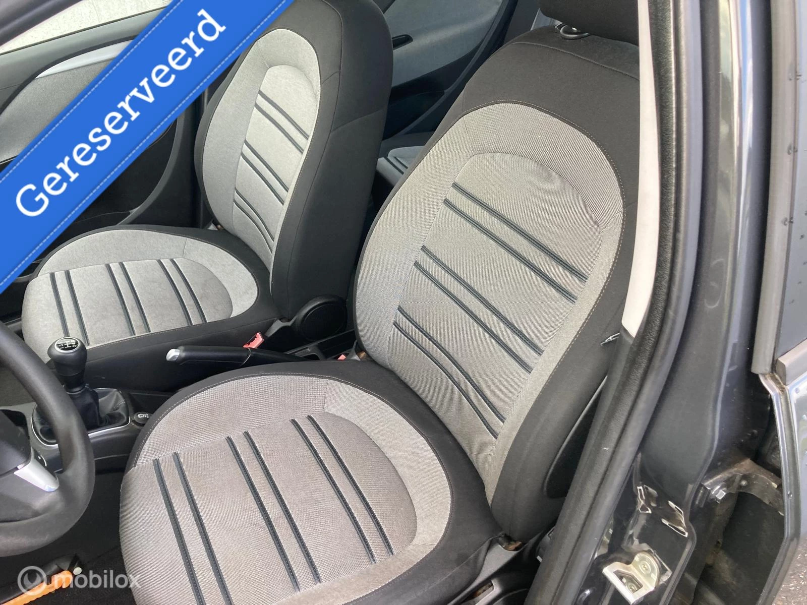 Hoofdafbeelding Fiat Punto