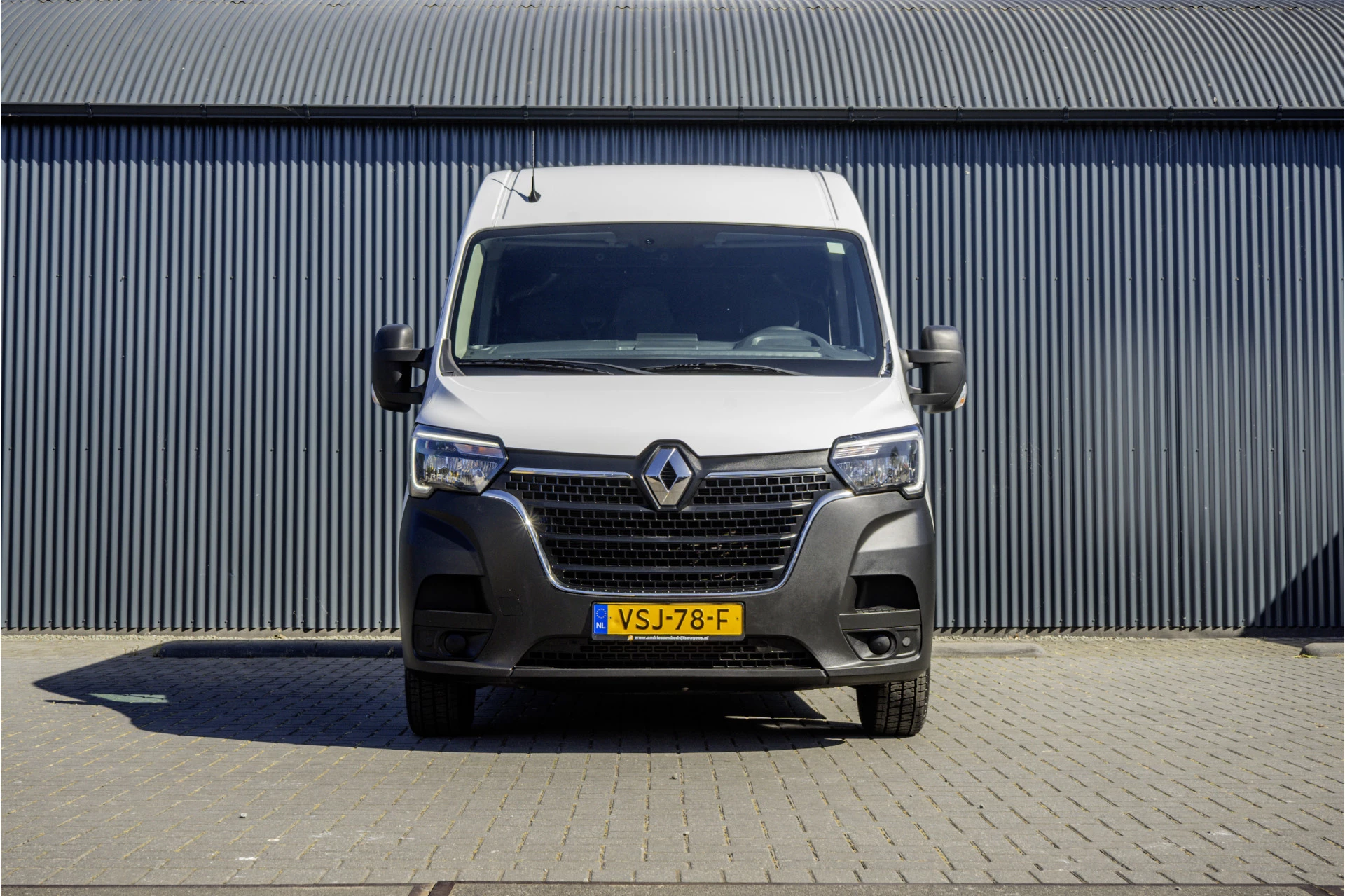 Hoofdafbeelding Renault Master