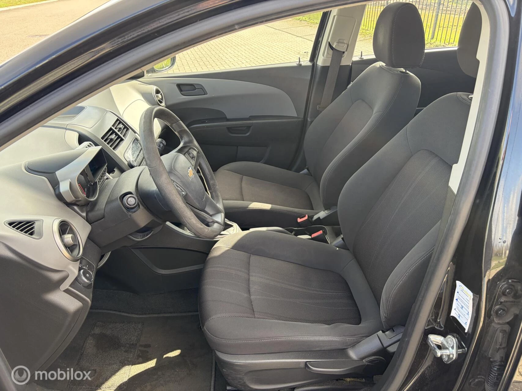 Hoofdafbeelding Chevrolet Aveo