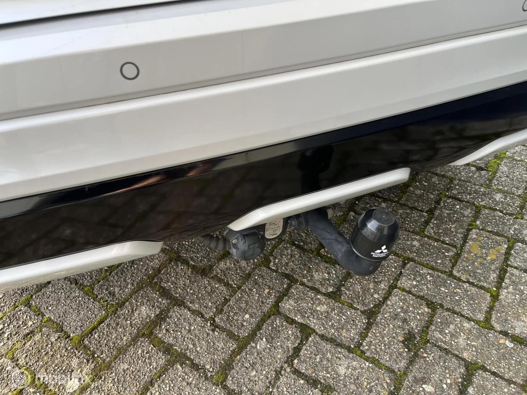 Hoofdafbeelding Mitsubishi Eclipse Cross