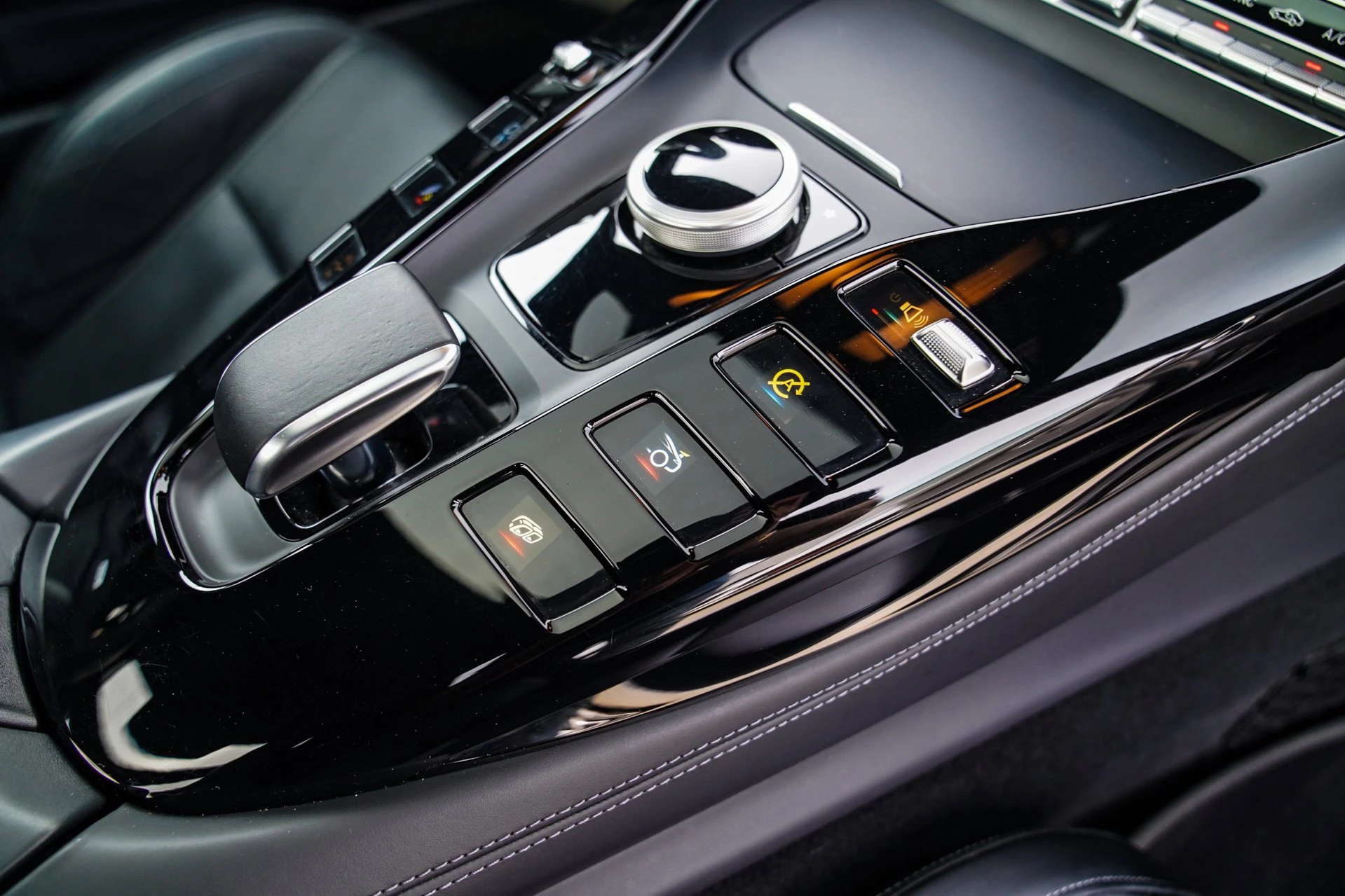 Hoofdafbeelding Mercedes-AMG GT