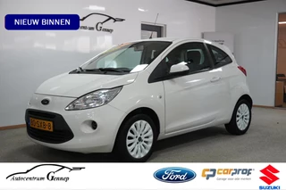 Ford Ka 1.2 Cool & Sound start/stop | Uniek 54000KM |
