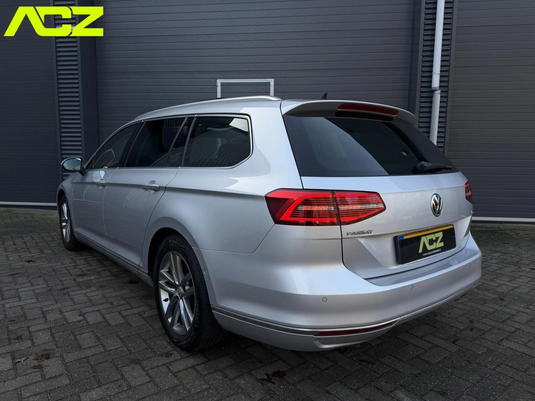 Hoofdafbeelding Volkswagen Passat