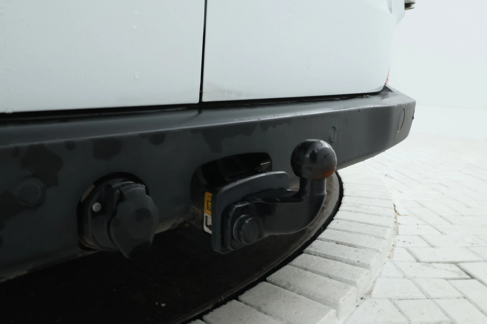 Hoofdafbeelding Volkswagen e-Transporter