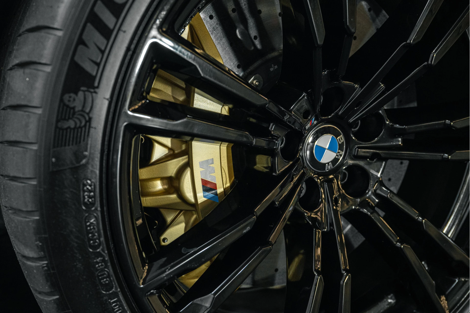 Hoofdafbeelding BMW M5