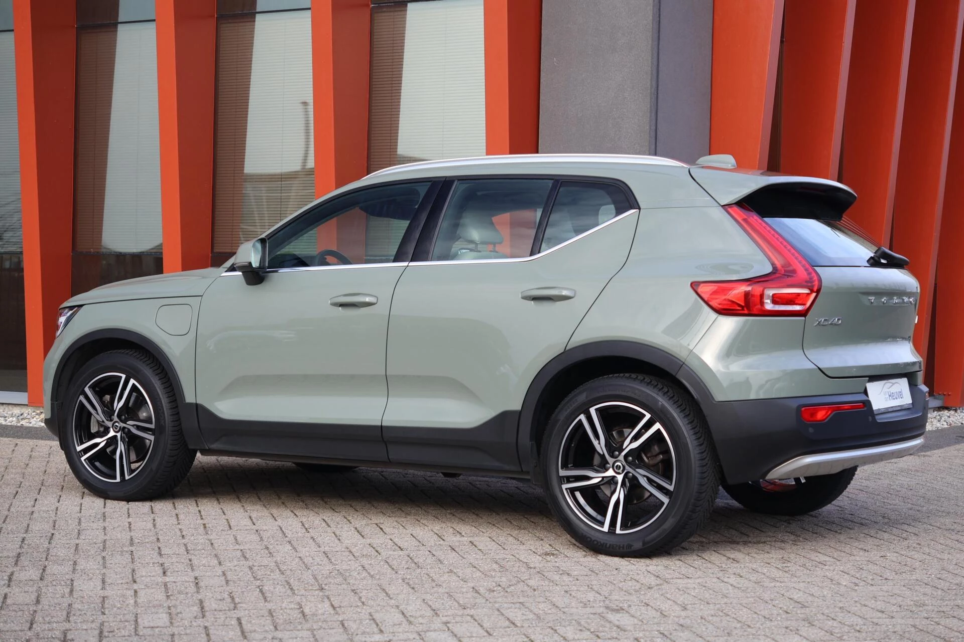 Hoofdafbeelding Volvo XC40