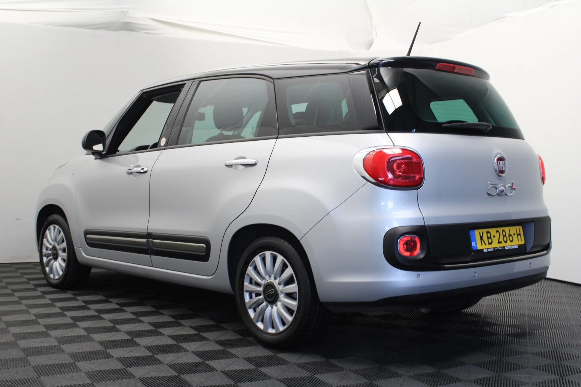 Hoofdafbeelding Fiat 500L