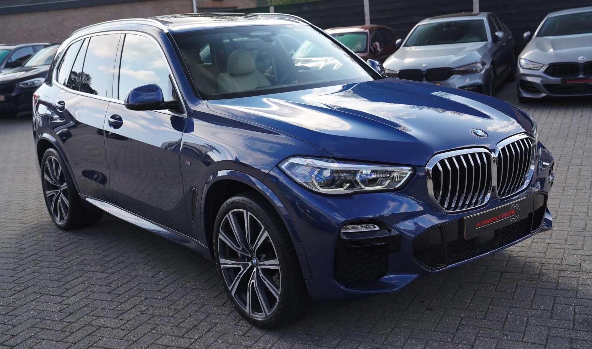 Hoofdafbeelding BMW X5