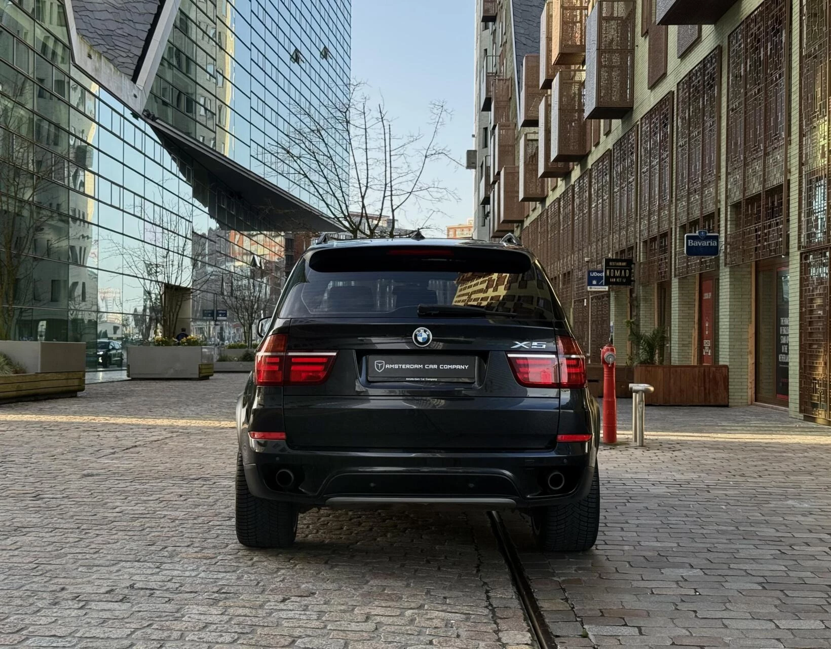 Hoofdafbeelding BMW X5