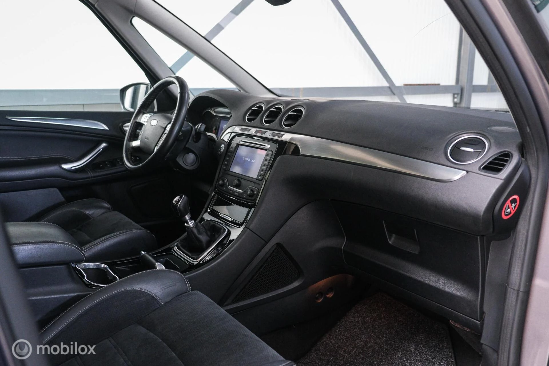 Hoofdafbeelding Ford Galaxy