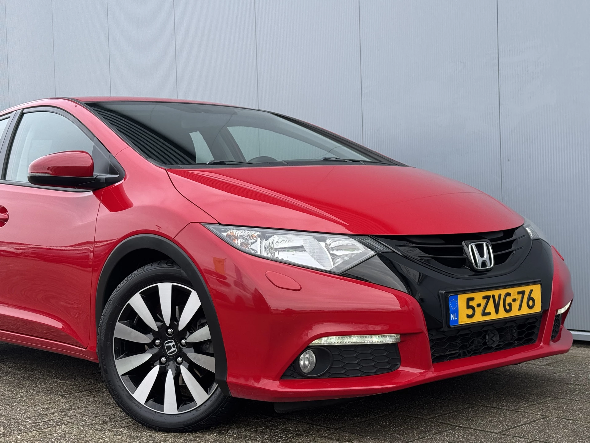 Hoofdafbeelding Honda Civic