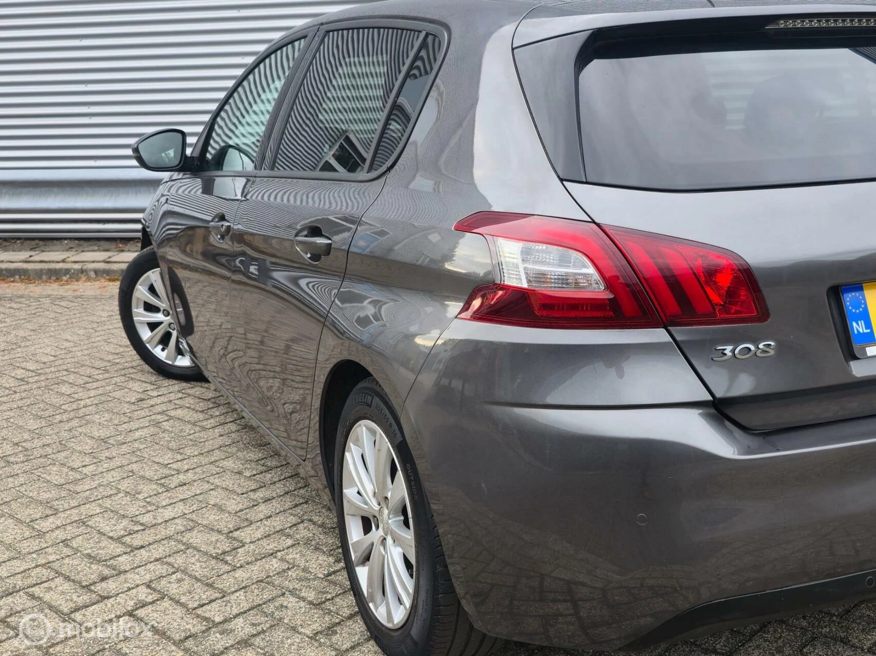 Hoofdafbeelding Peugeot 308