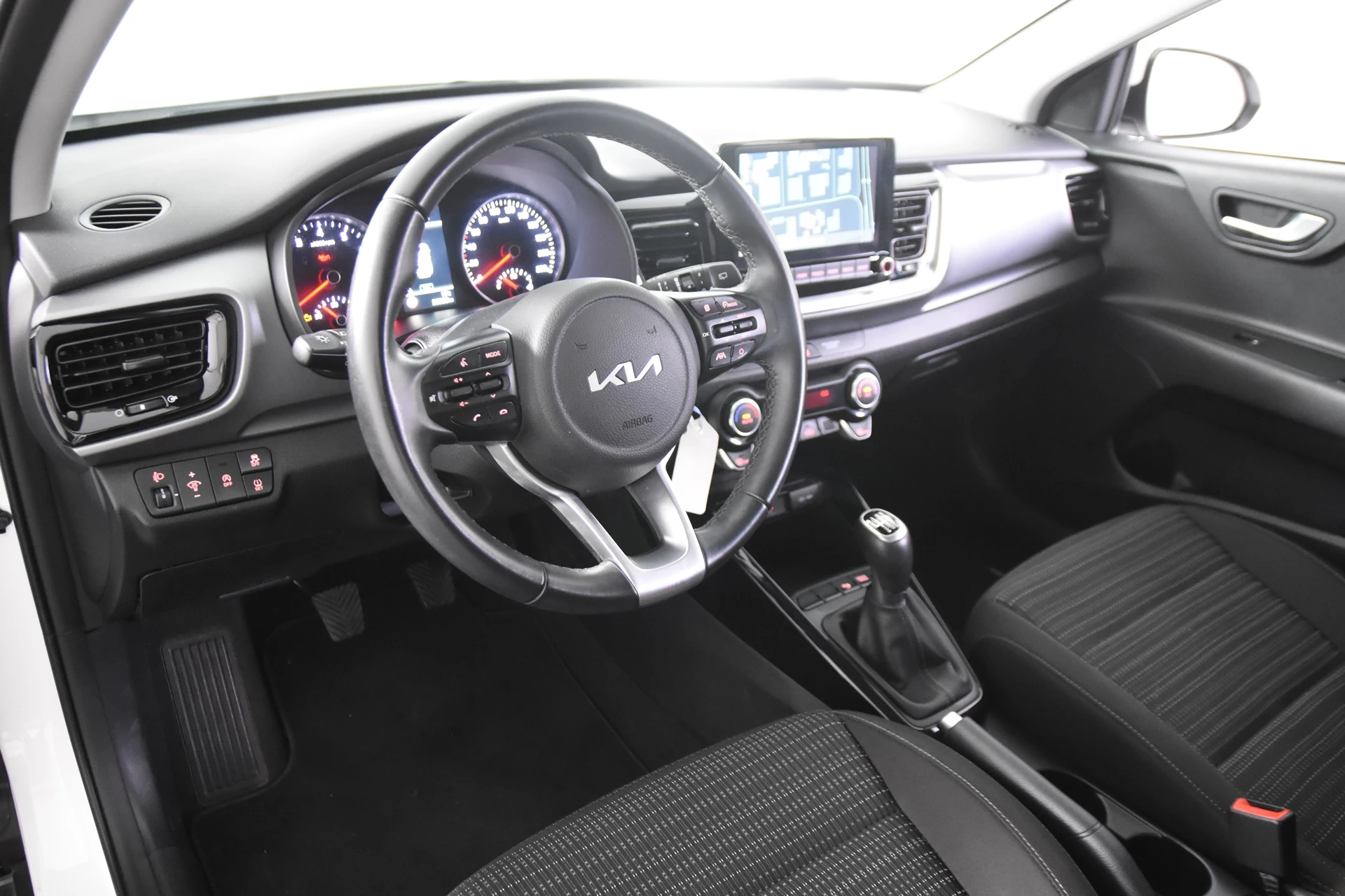 Hoofdafbeelding Kia Stonic