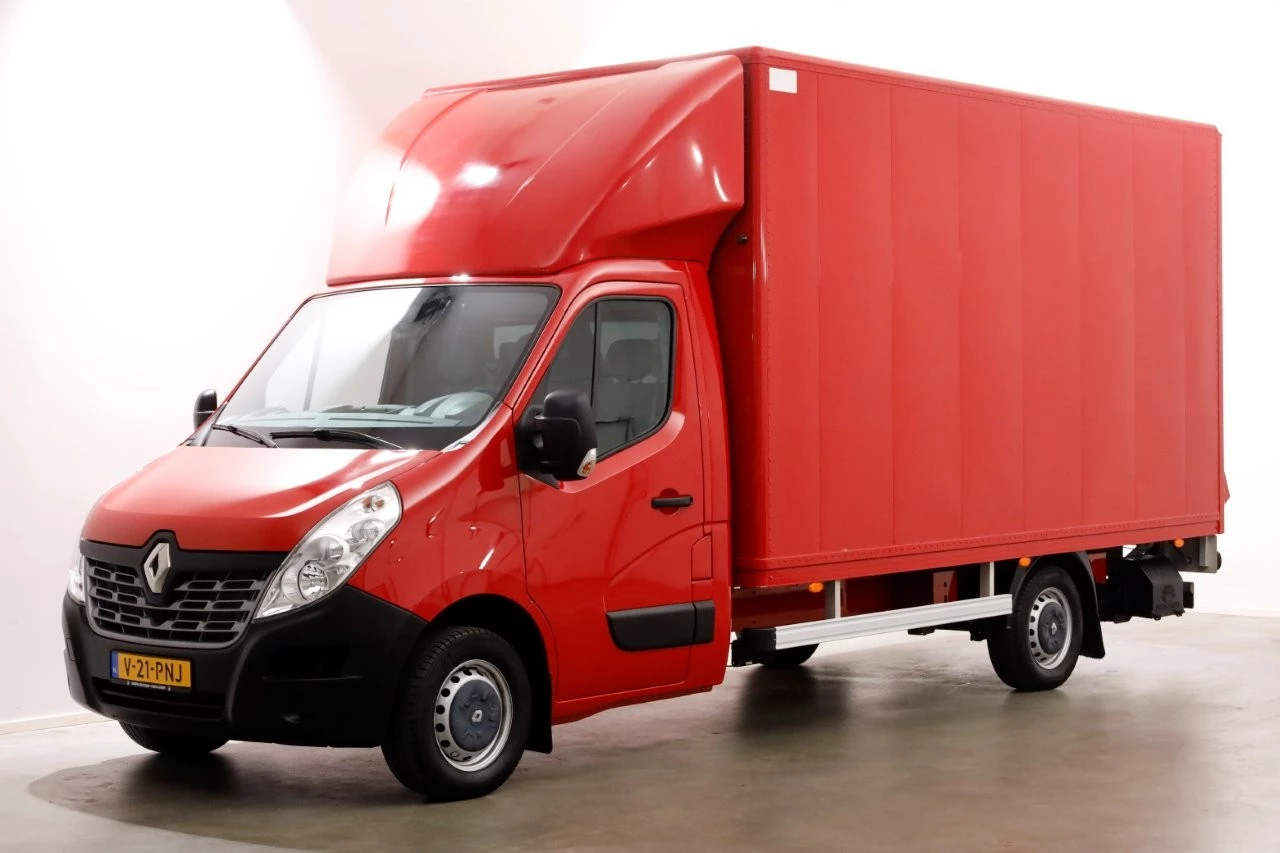 Hoofdafbeelding Renault Master