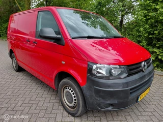 VW Transporter 2.0 TDI L1H1 Euro 5 NAP 198687 KM APK 5-2027