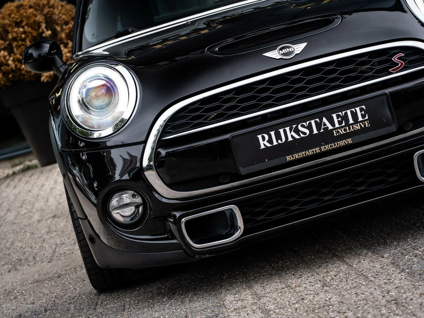 Hoofdafbeelding MINI Cooper S