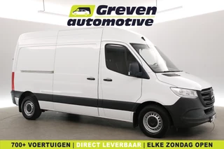Mercedes-Benz Sprinter 314 CDI L2H2 | Aut. | Airco | Camera | Adap. Cruise | 3 Zits | Trekhaak | Carplay