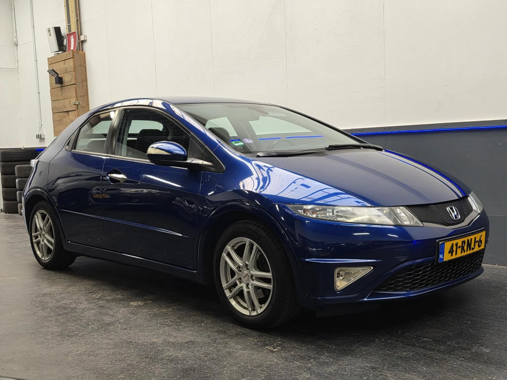 Hoofdafbeelding Honda Civic