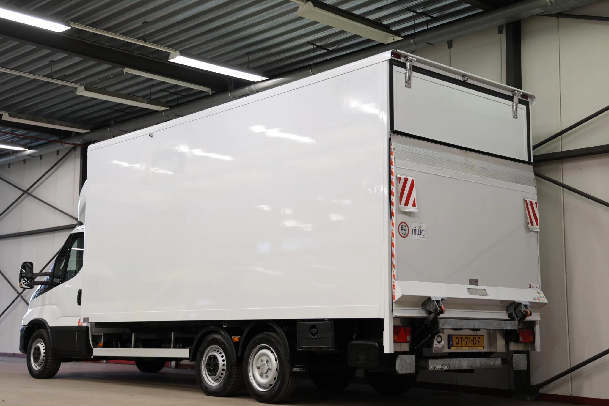 Hoofdafbeelding Iveco Daily