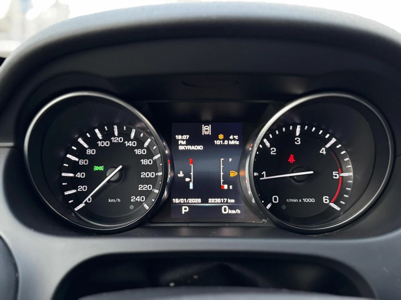 Hoofdafbeelding Land Rover Discovery Sport