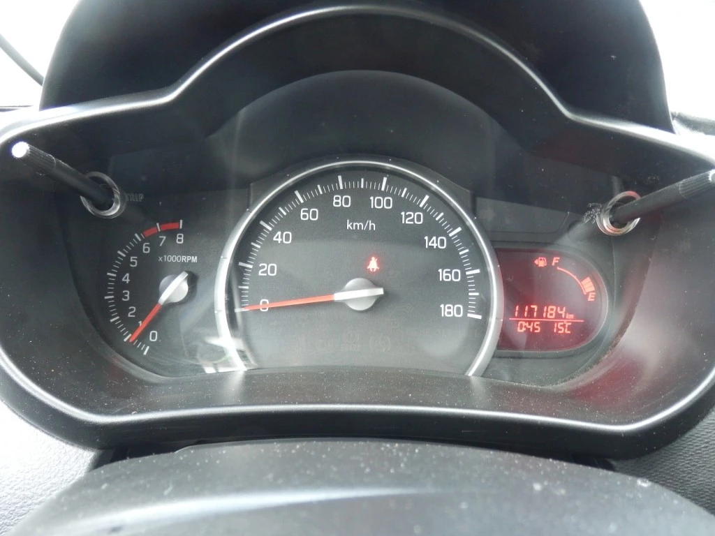 Hoofdafbeelding Suzuki Celerio