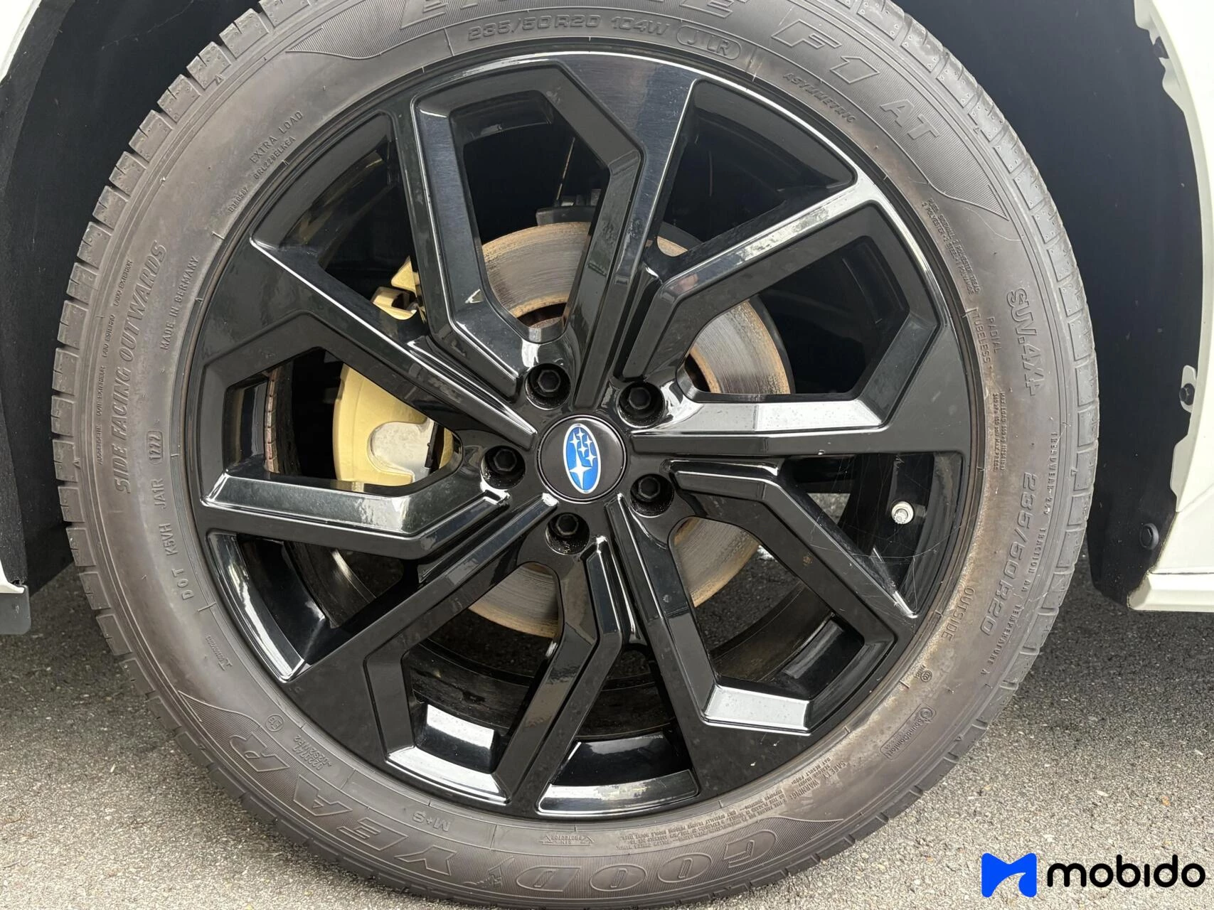 Hoofdafbeelding Subaru Solterra