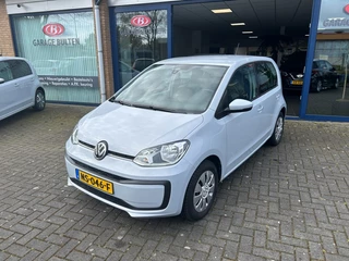 Hoofdafbeelding Volkswagen up! Volkswagen up! Up 1.0 BMT MOVE Geen bijkomende kosten! Nederlandse Auto