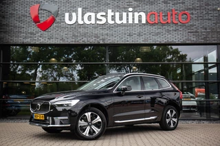 Volvo XC60 2.0 T6 Plug-in hybrid AWD Plus Bright , Pano dak, Adap. cruise, Carplay,