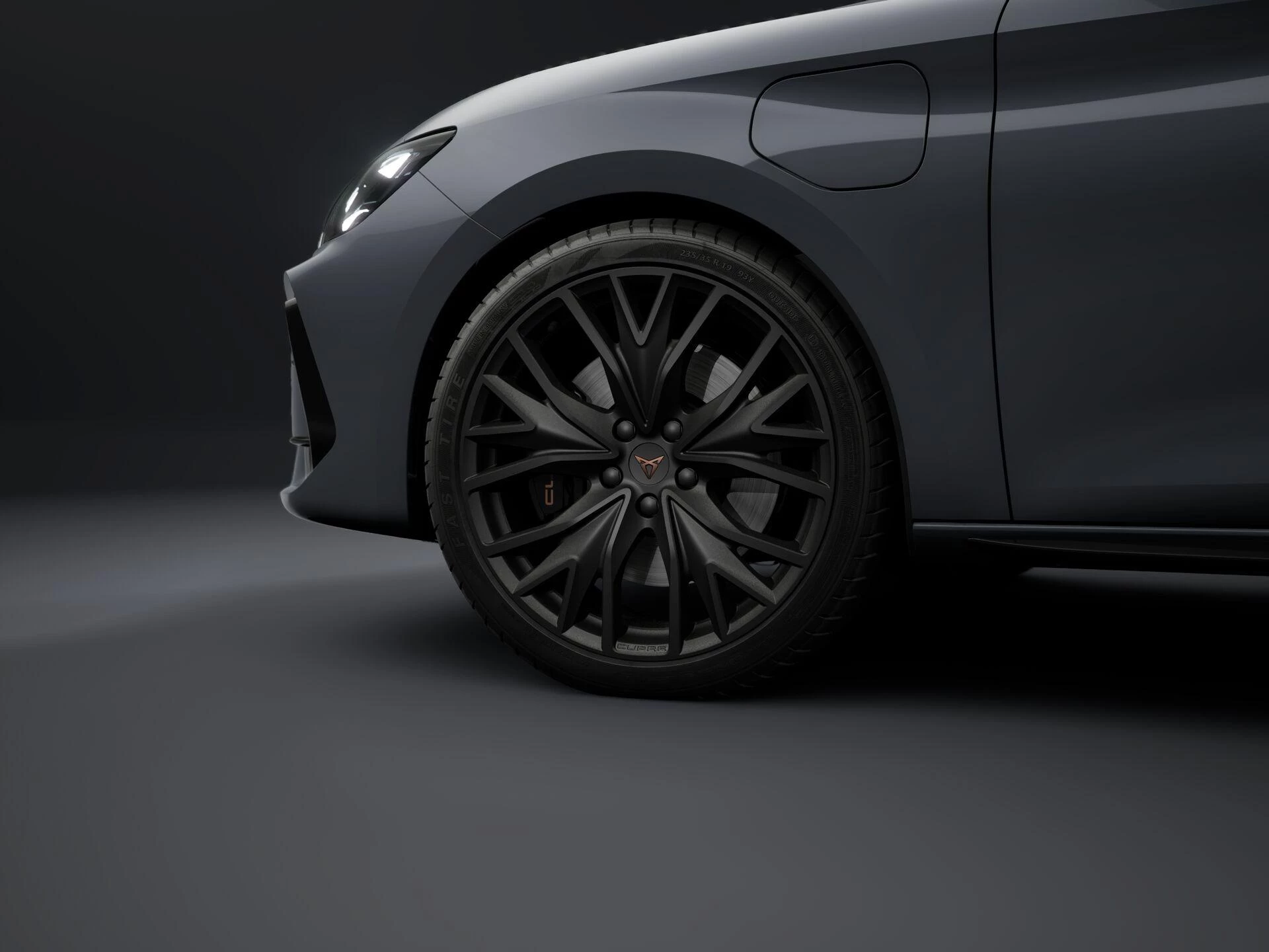 Hoofdafbeelding CUPRA Leon Sportstourer